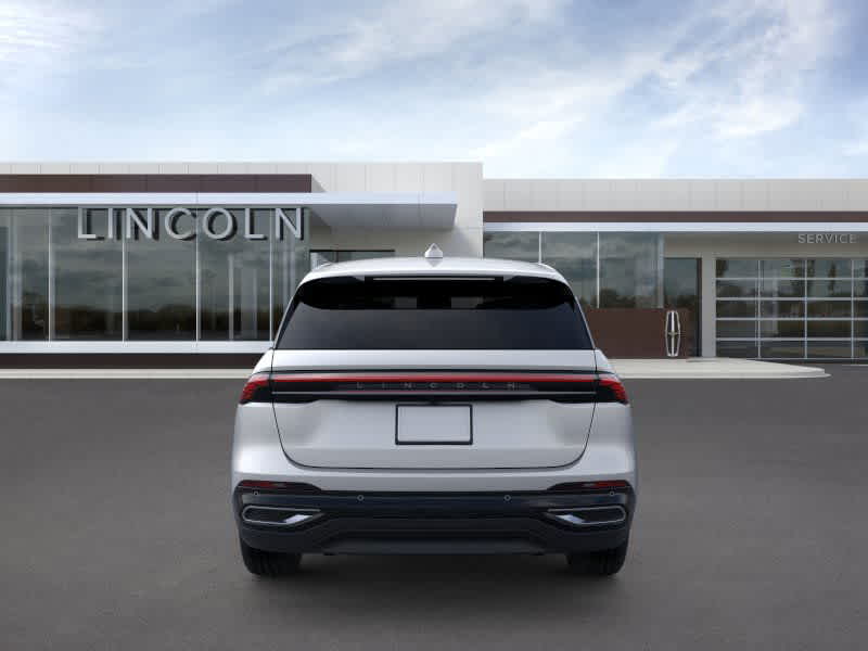 new 2026 Lincoln Nautilus car, priced at $65,955