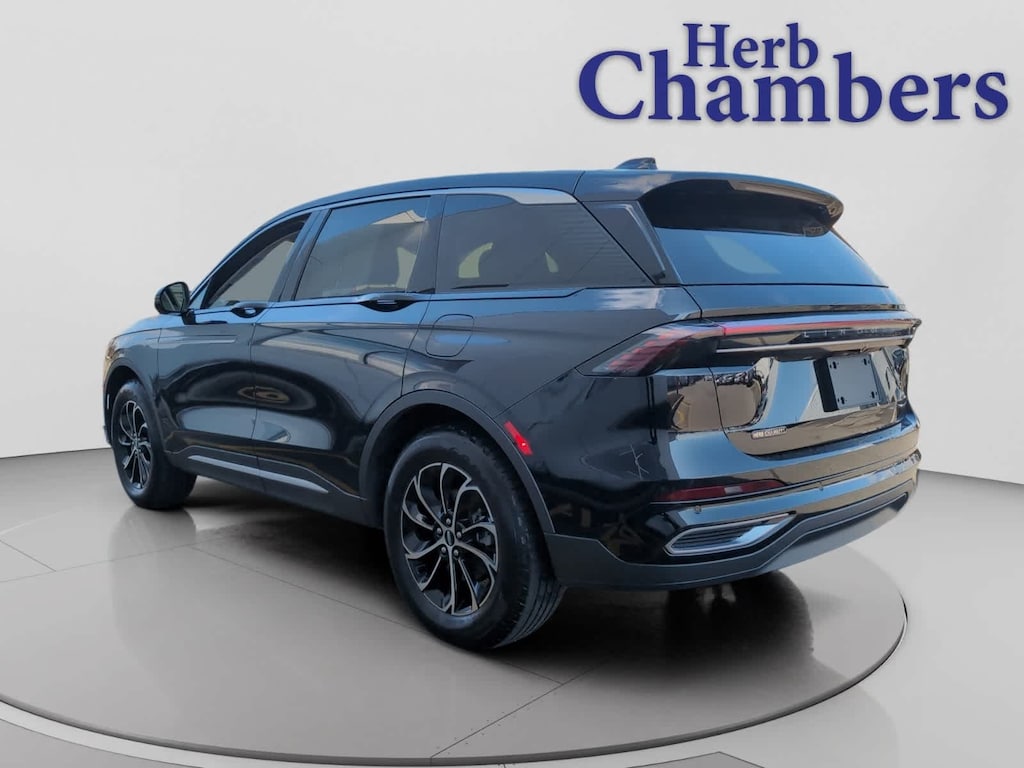 Used 2026 Lincoln Nautilus Premiere SUV