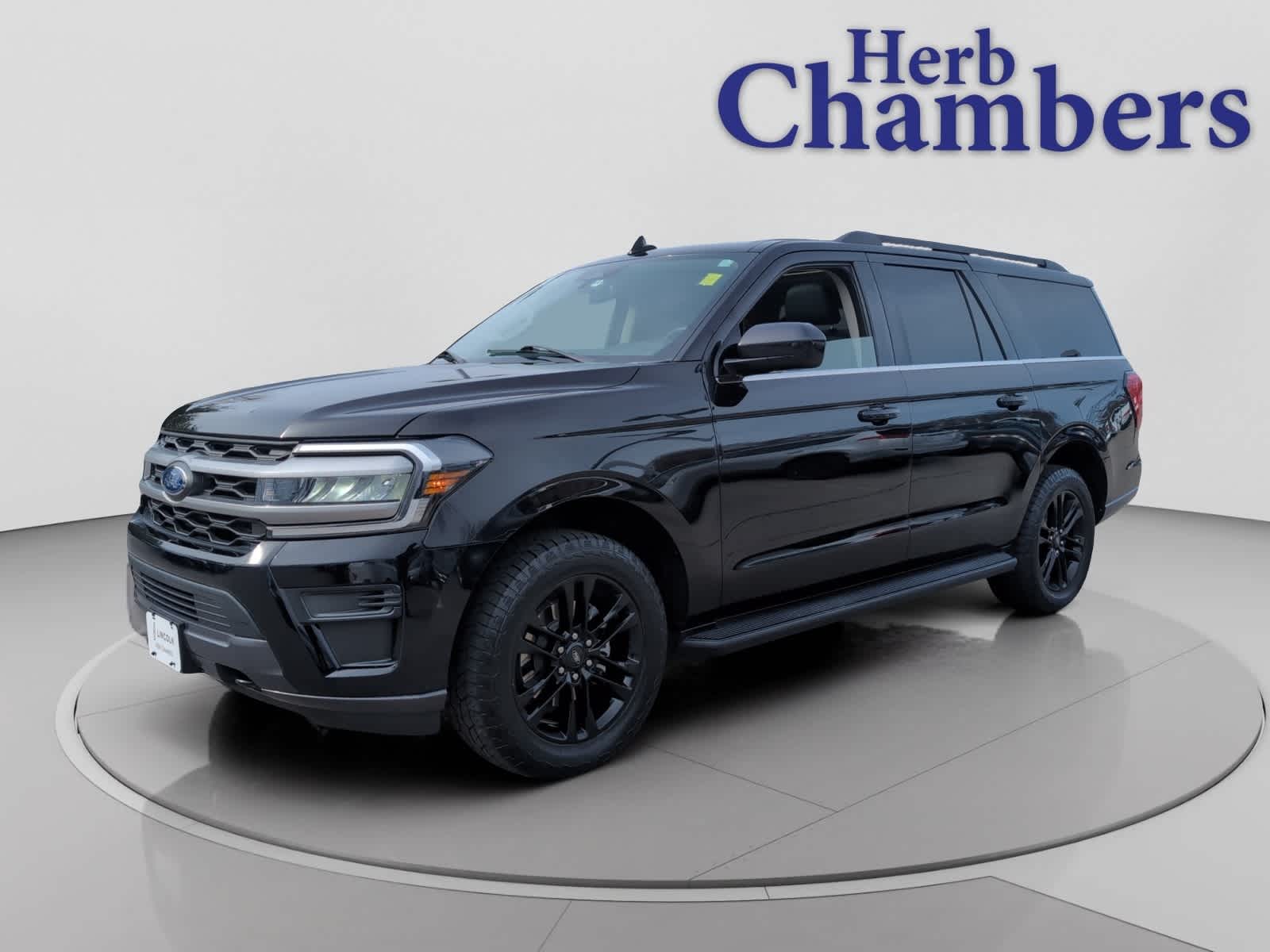 used 2023 Ford Expedition Max car, priced at $48,798