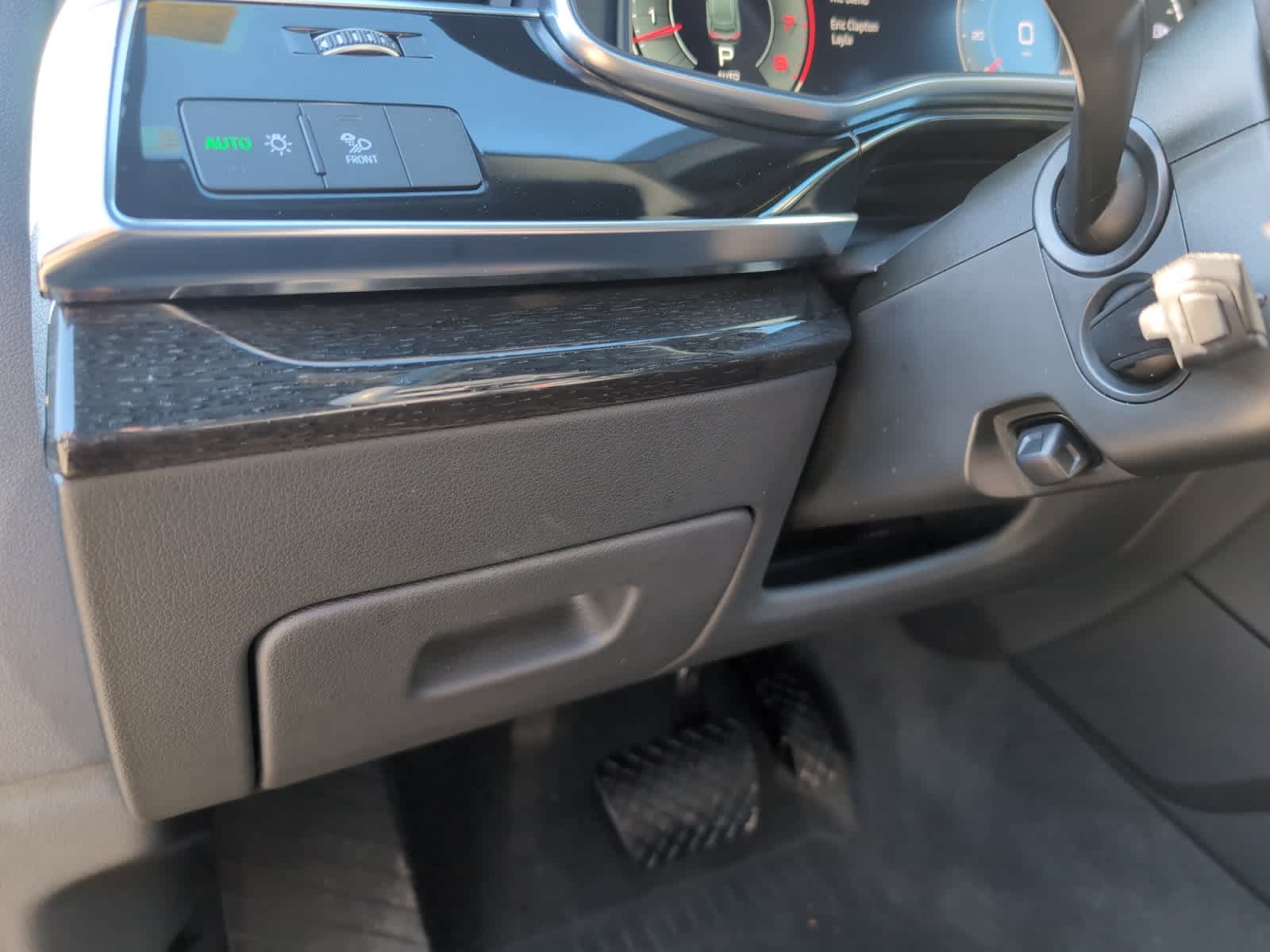 used 2021 Audi Q8 car, priced at $35,998