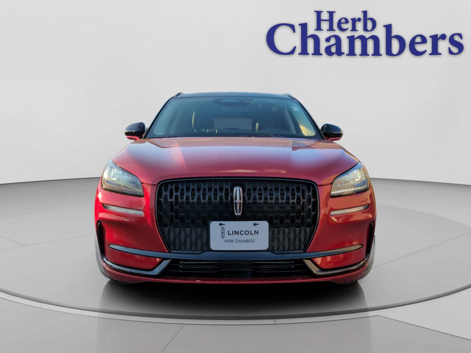 used 2025 Lincoln Corsair car, priced at $47,998