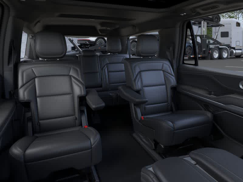 new 2026 Lincoln Navigator L car, priced at $113,115
