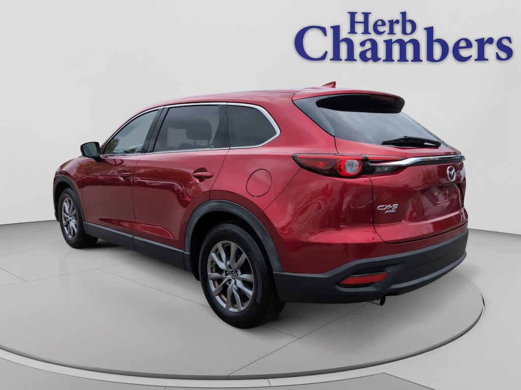Used 2019 Mazda Mazda CX-9 Touring SUV