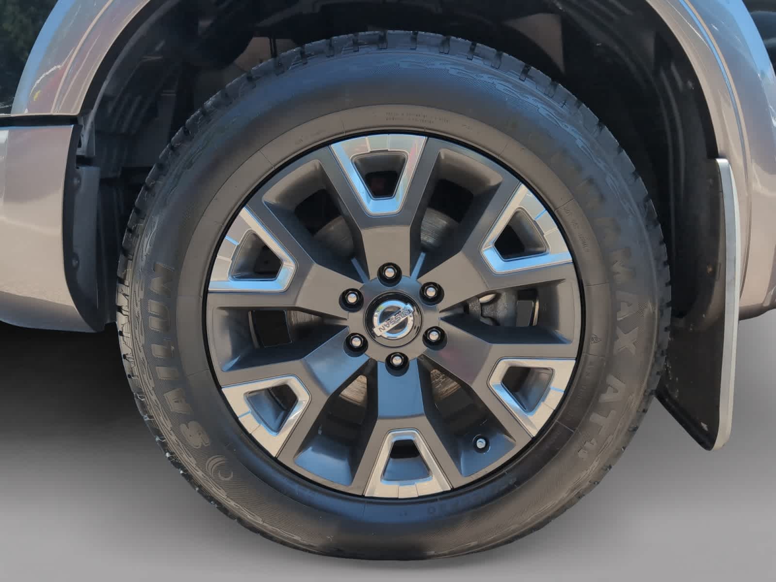 used 2021 Nissan Titan car, priced at $36,498