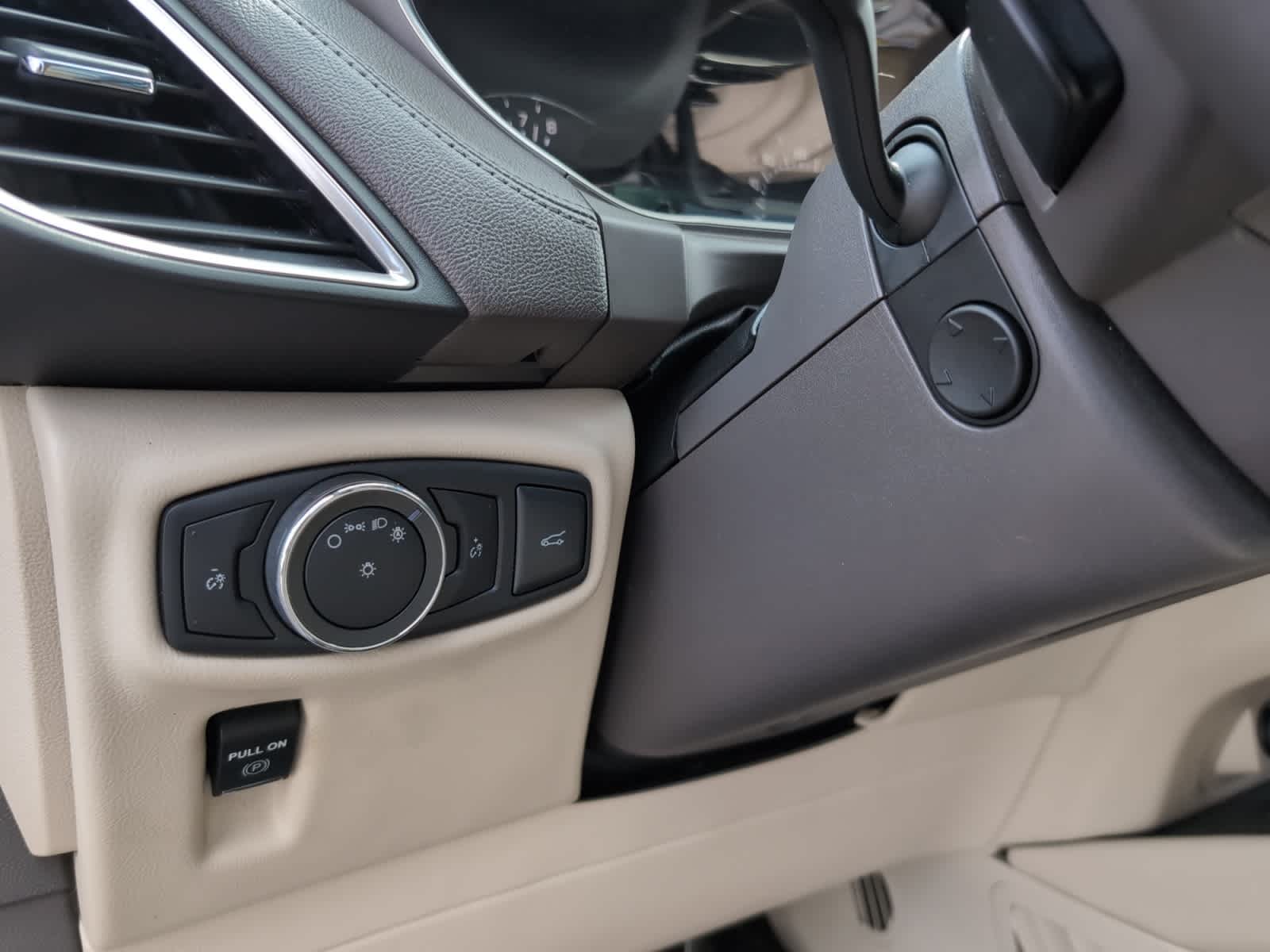used 2017 Lincoln MKX car, priced at $16,898