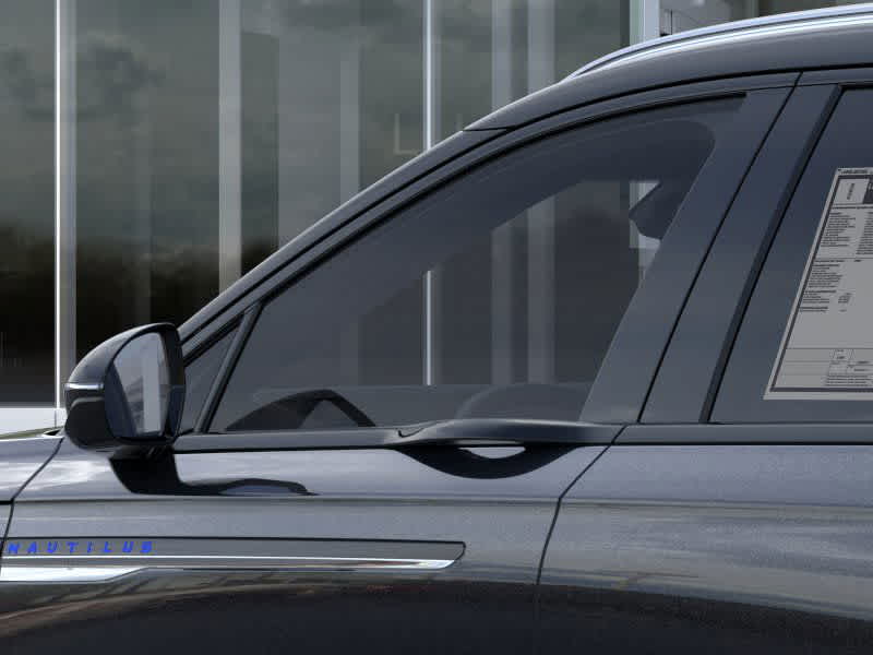 new 2026 Lincoln Nautilus car, priced at $69,105