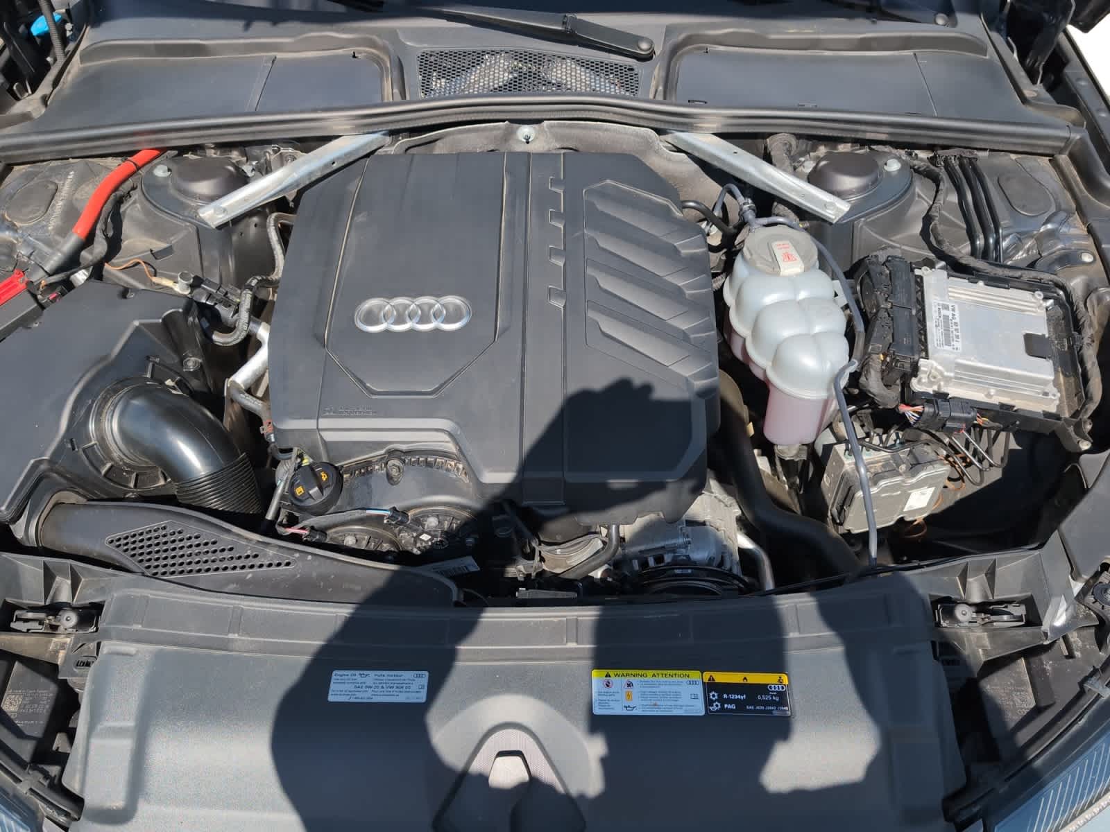 used 2022 Audi A4 car, priced at $22,298