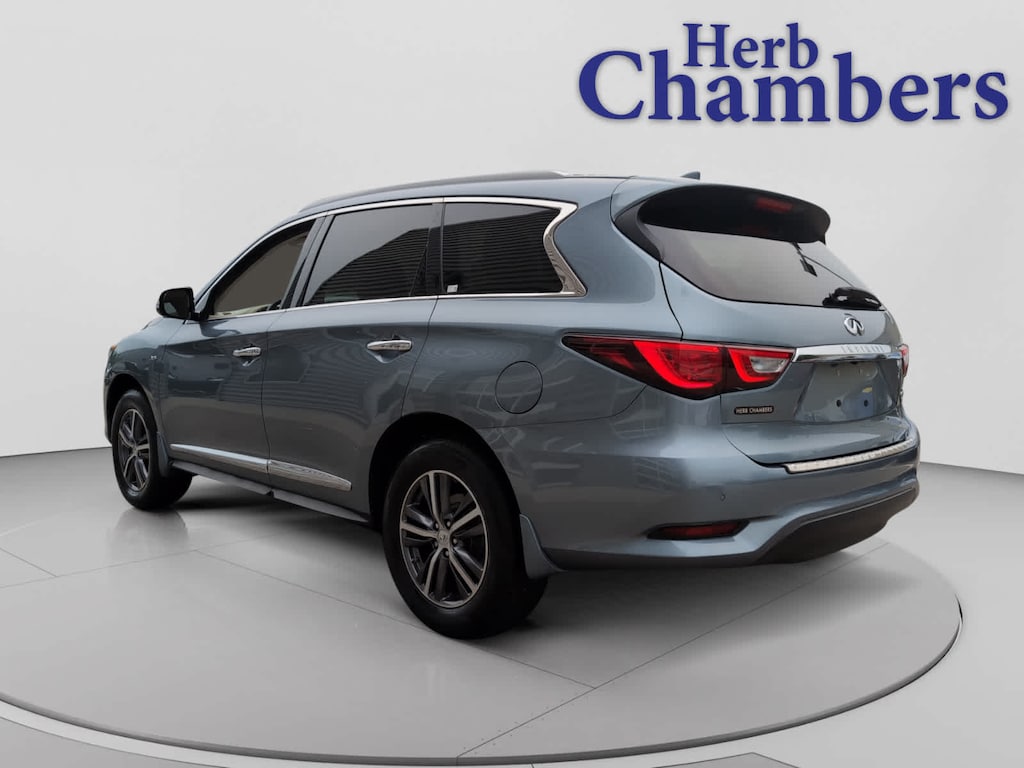 Used 2018 INFINITI QX60 SUV