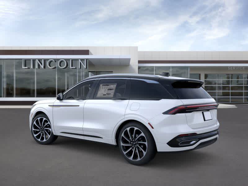 new 2026 Lincoln Nautilus car, priced at $83,390