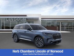 New 2026 Lincoln Aviator Premiere SUV near Boston, MA