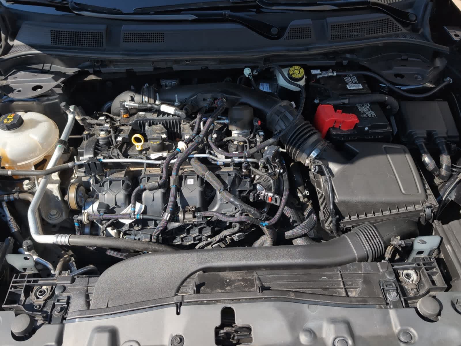 used 2022 Lincoln Corsair car, priced at $25,798