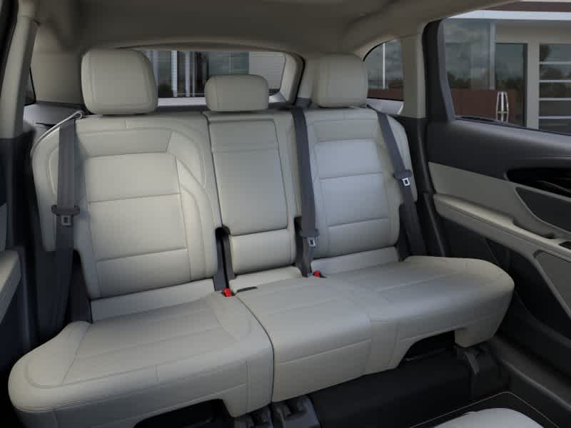 used 2026 Lincoln Nautilus car, priced at $60,298