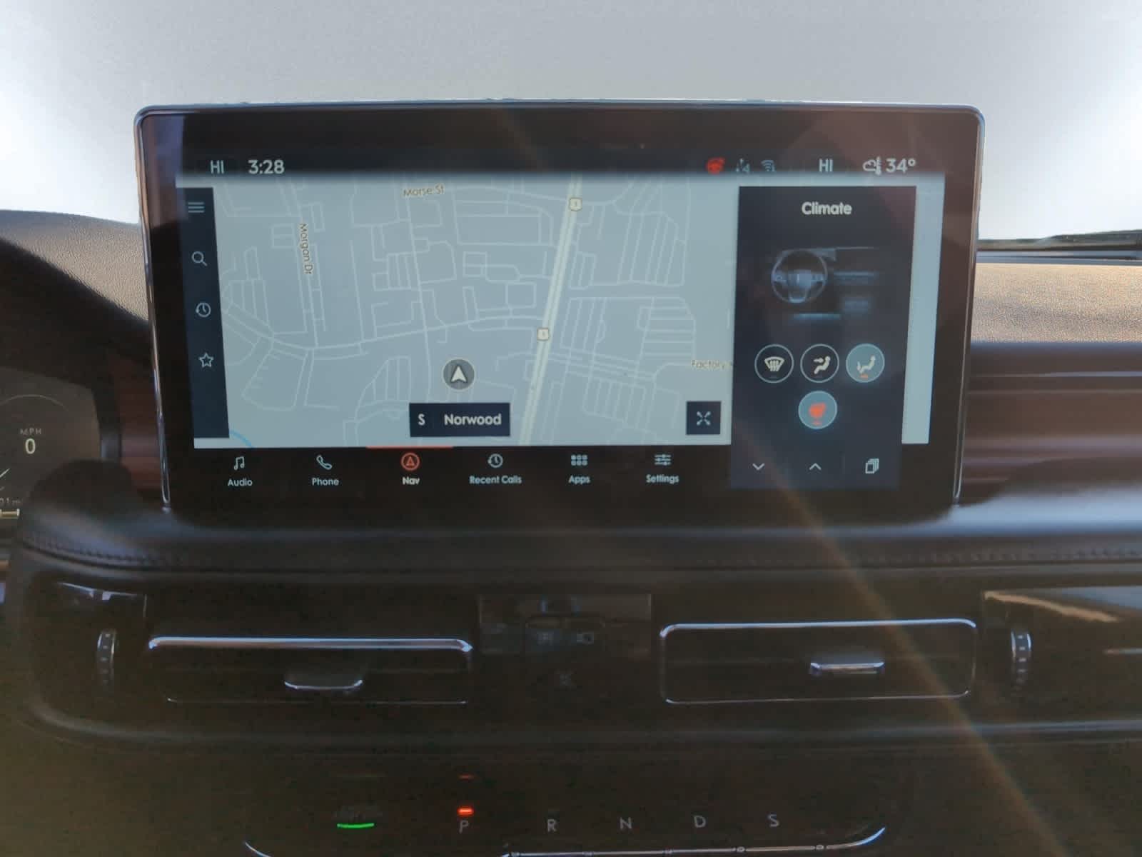 used 2022 Lincoln Nautilus car, priced at $26,998