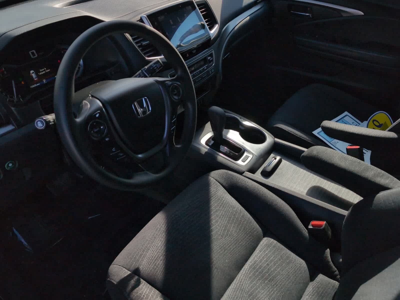 used 2018 Honda Pilot car, priced at $13,998