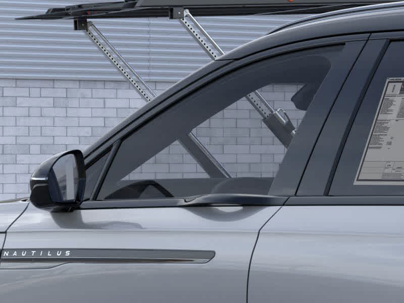new 2026 Lincoln Nautilus car, priced at $70,355