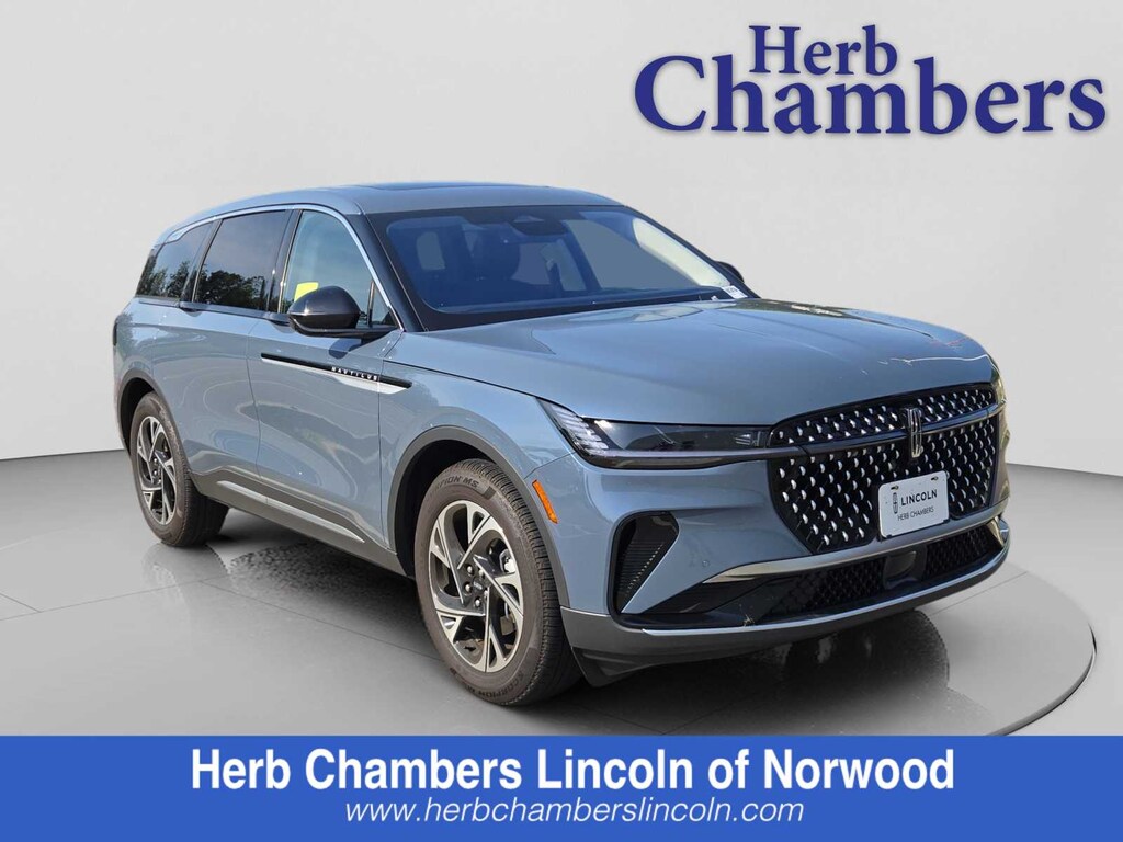 Used 2026 Lincoln Nautilus Premiere SUV