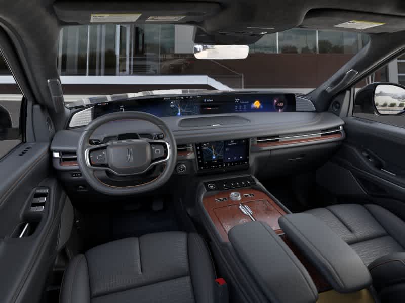 new 2026 Lincoln Navigator L car, priced at $125,835
