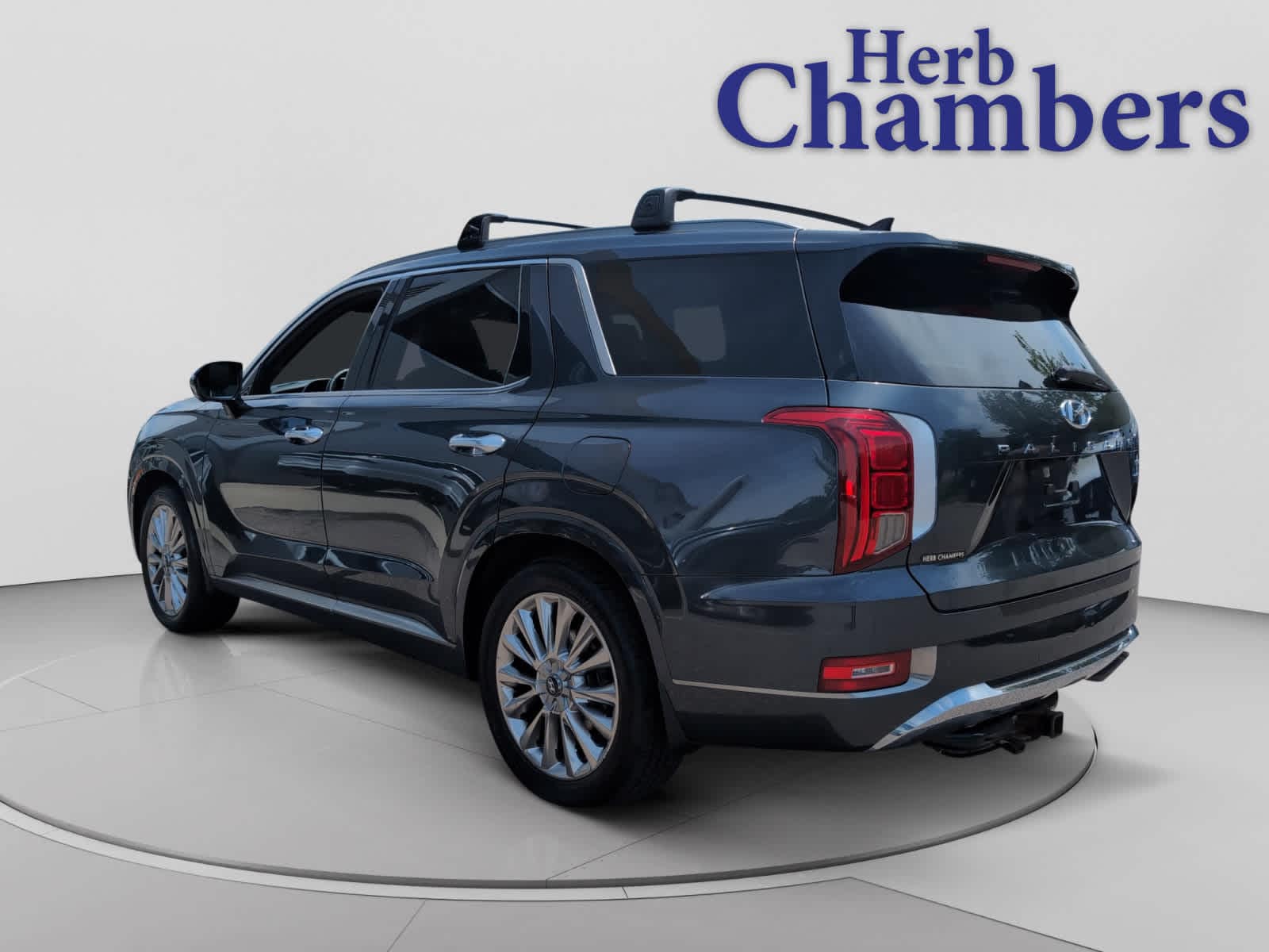 used 2020 Hyundai Palisade car, priced at $19,698