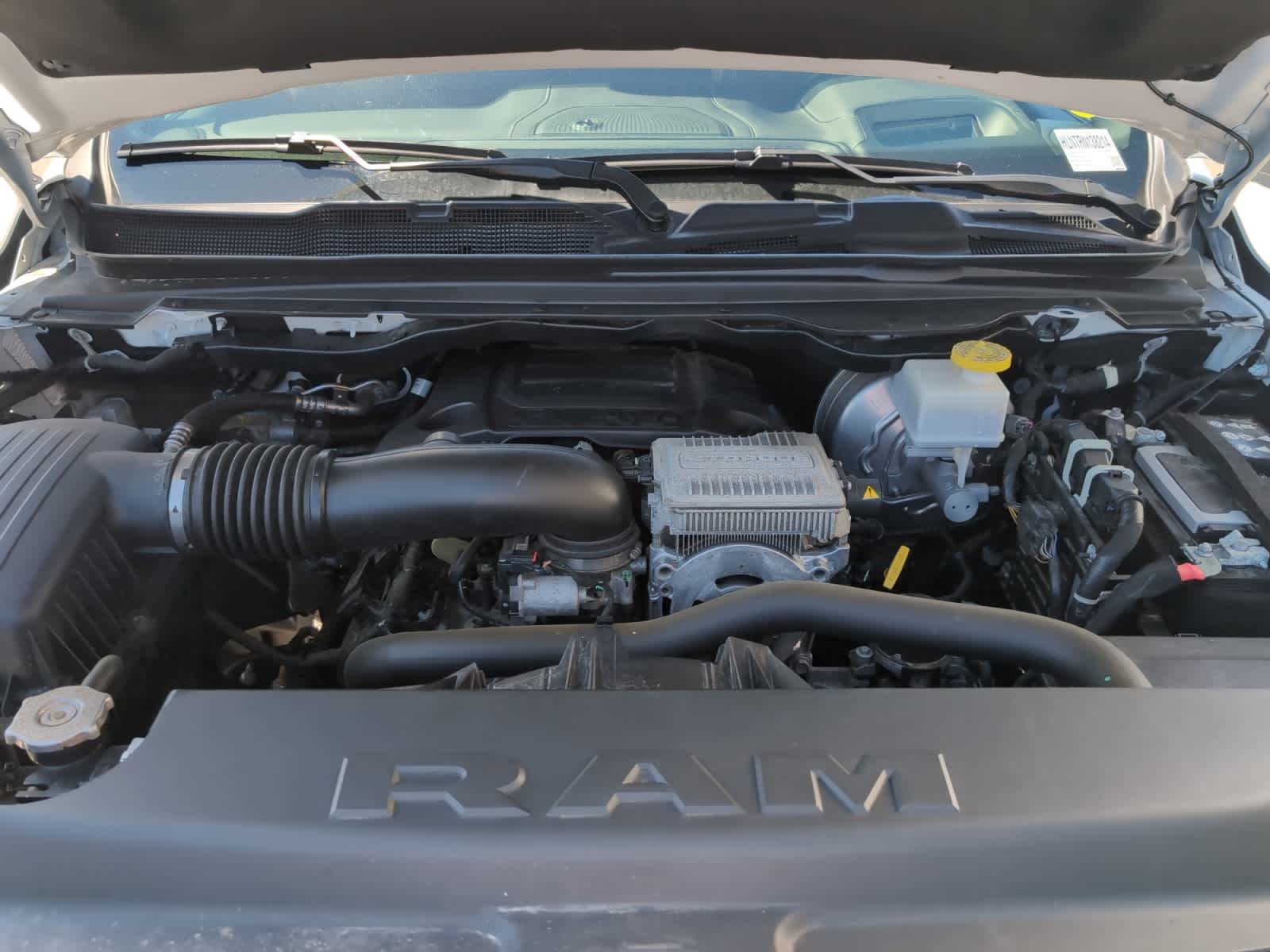 used 2024 Ram 1500 car, priced at $54,298