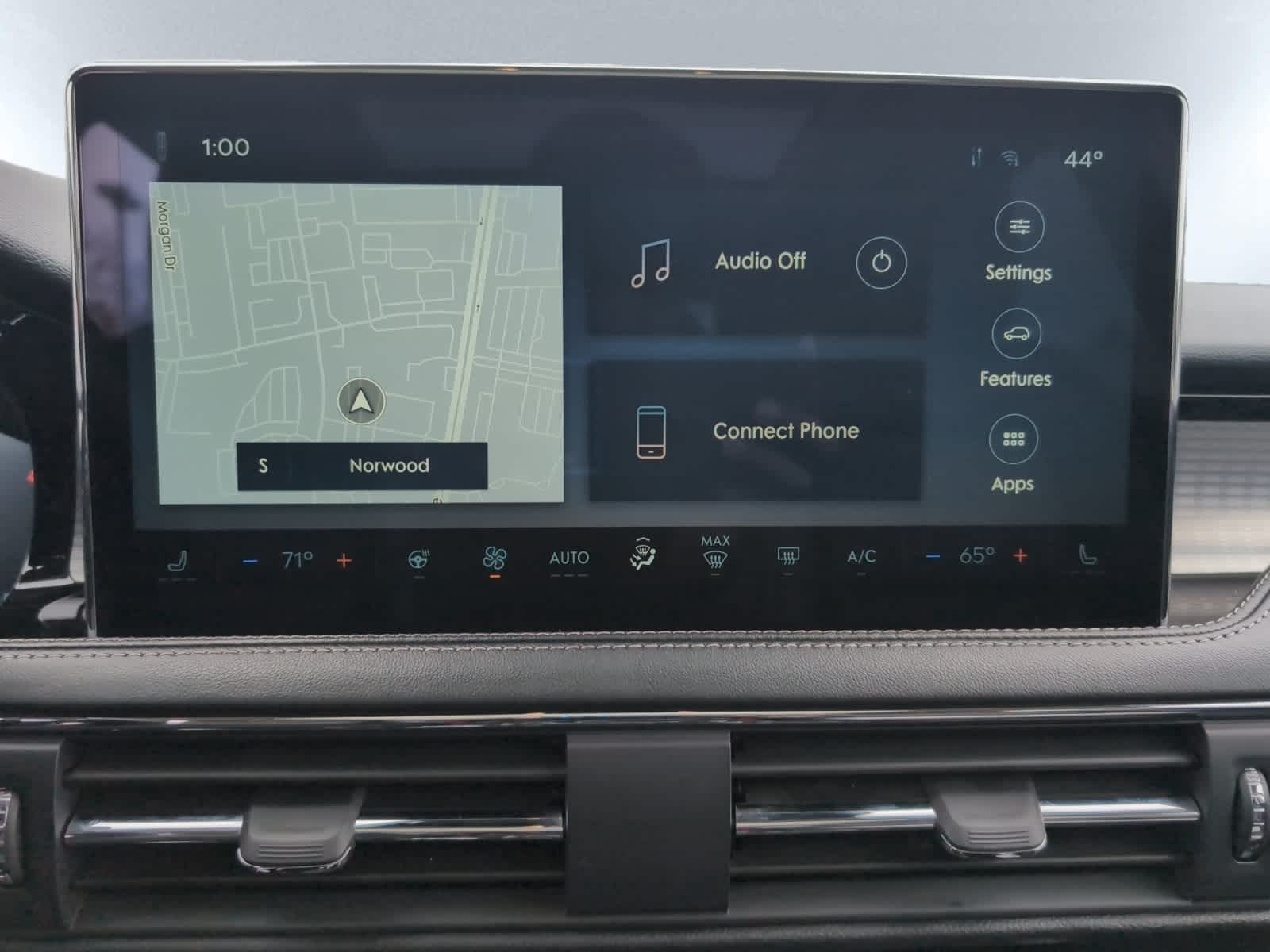 used 2023 Lincoln Corsair car, priced at $32,998