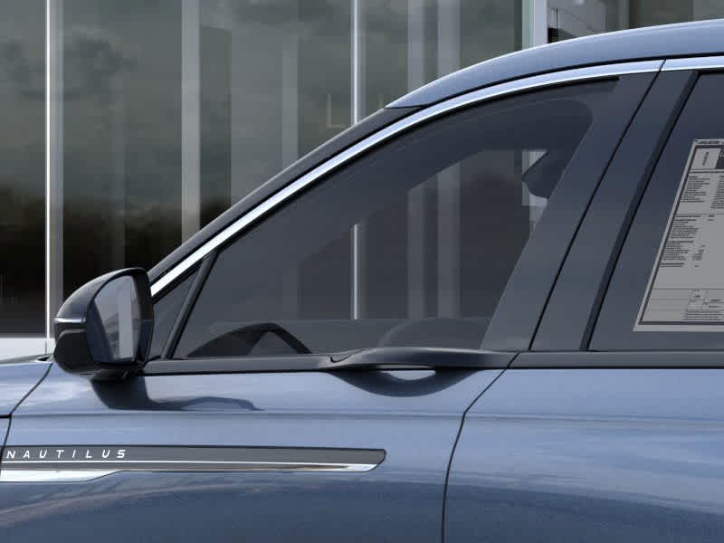 new 2026 Lincoln Nautilus car, priced at $63,705