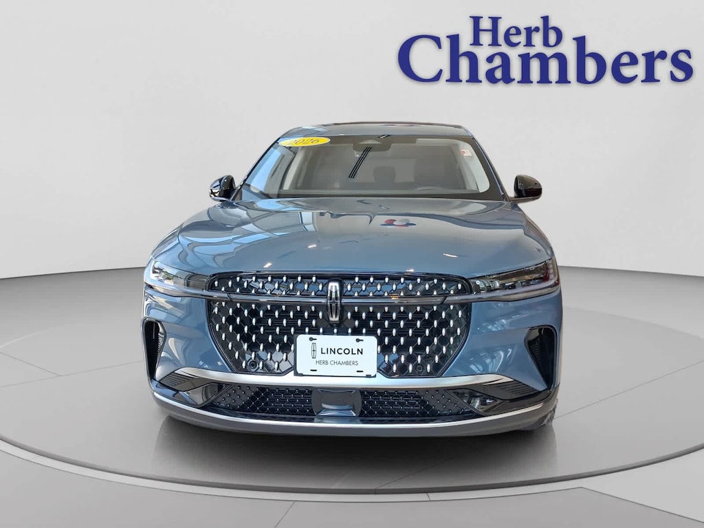 Used 2026 Lincoln Nautilus Premiere SUV