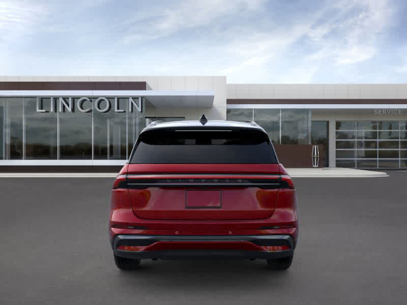 new 2026 Lincoln Nautilus car, priced at $73,355