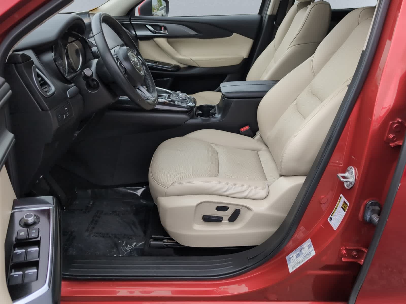 used 2019 Mazda Mazda CX-9 car, priced at $14,998