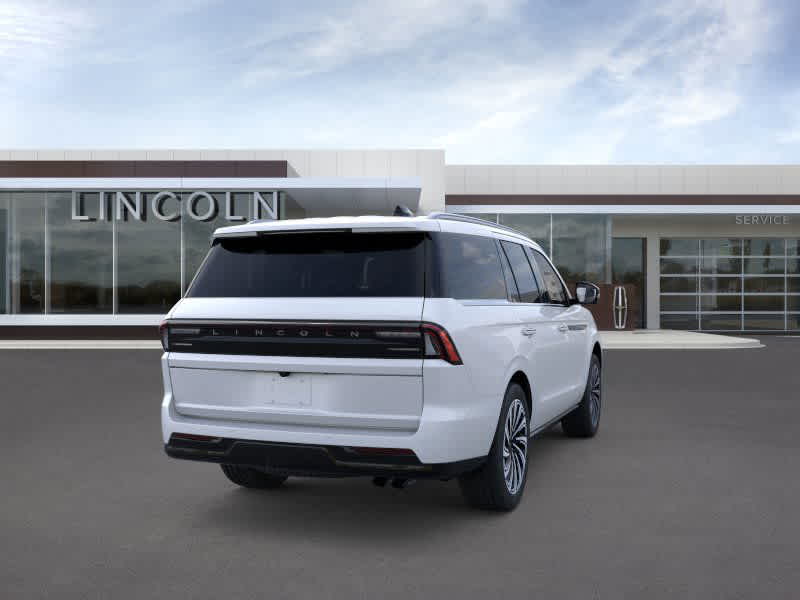 new 2026 Lincoln Navigator car, priced at $123,415