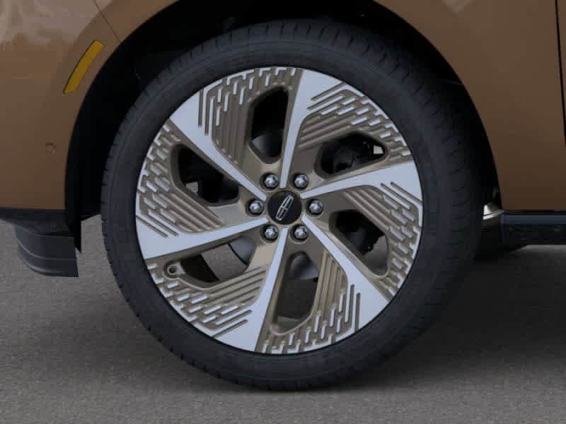 new 2026 Lincoln Navigator L car, priced at $141,825