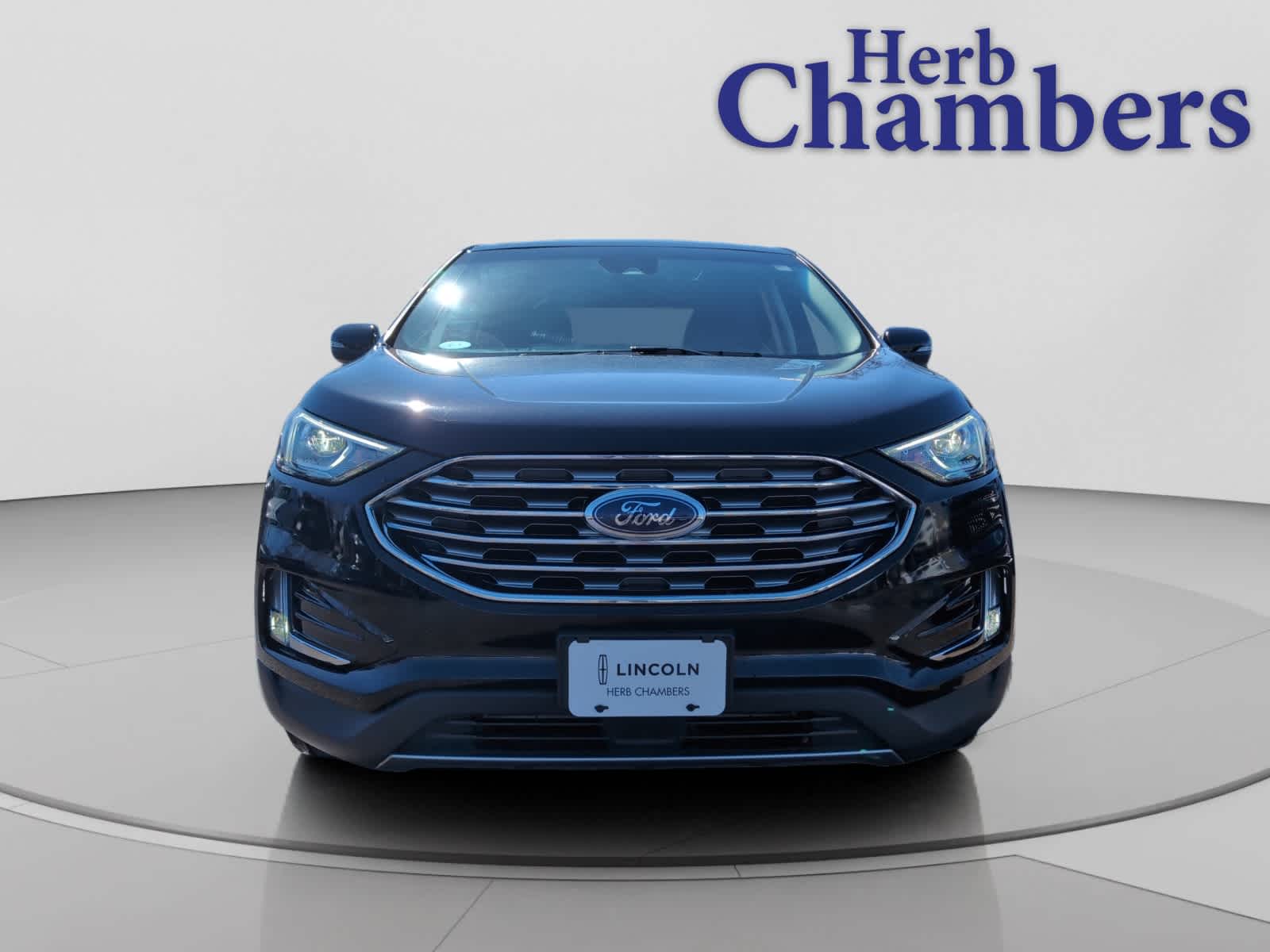 used 2019 Ford Edge car, priced at $23,398
