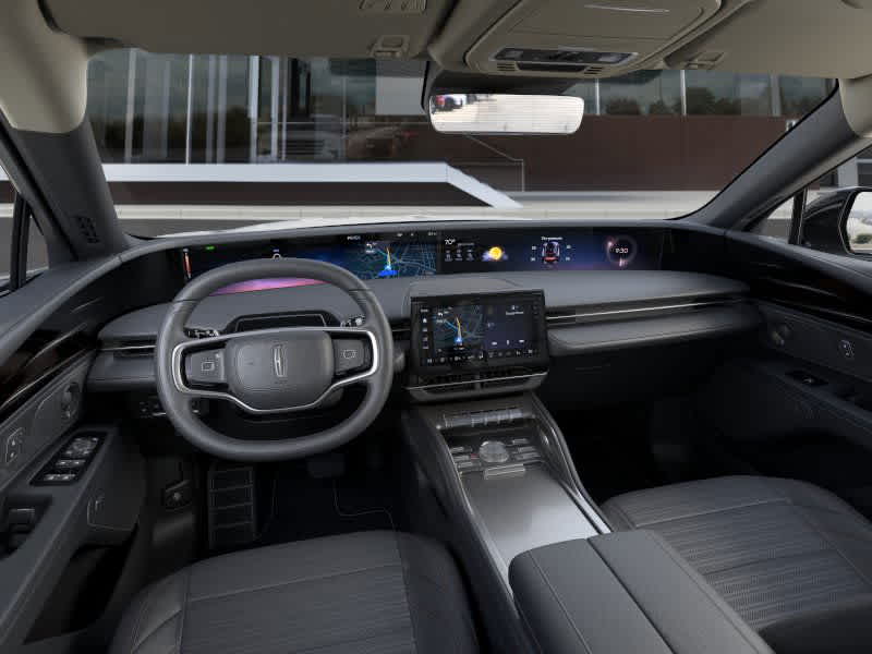 new 2026 Lincoln Nautilus car, priced at $72,605