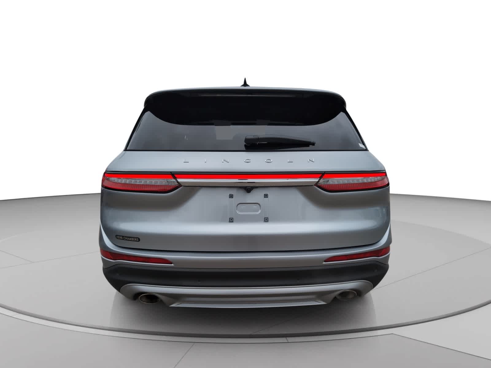 used 2024 Lincoln Corsair car, priced at $37,398