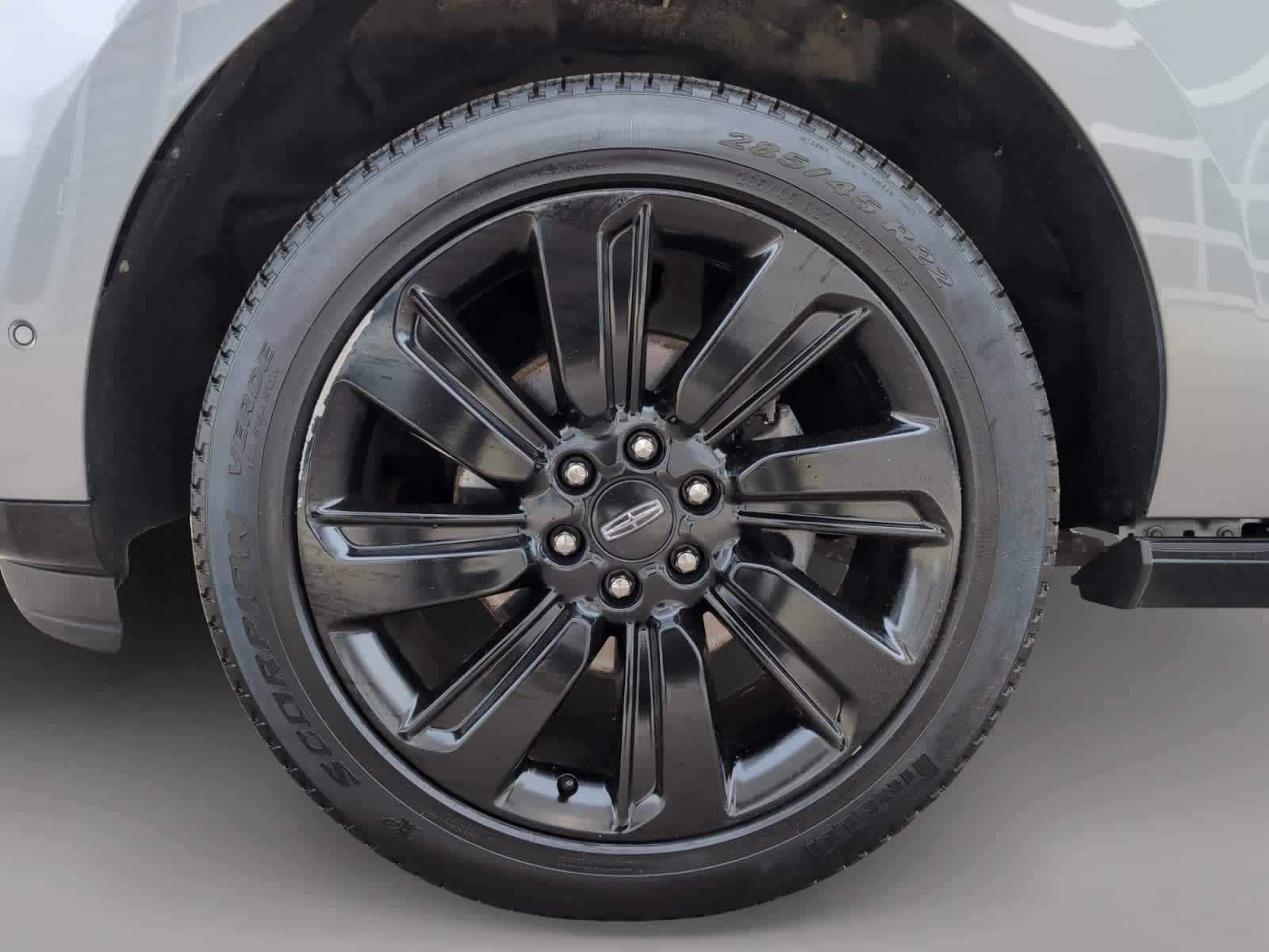 used 2022 Lincoln Navigator car, priced at $48,798