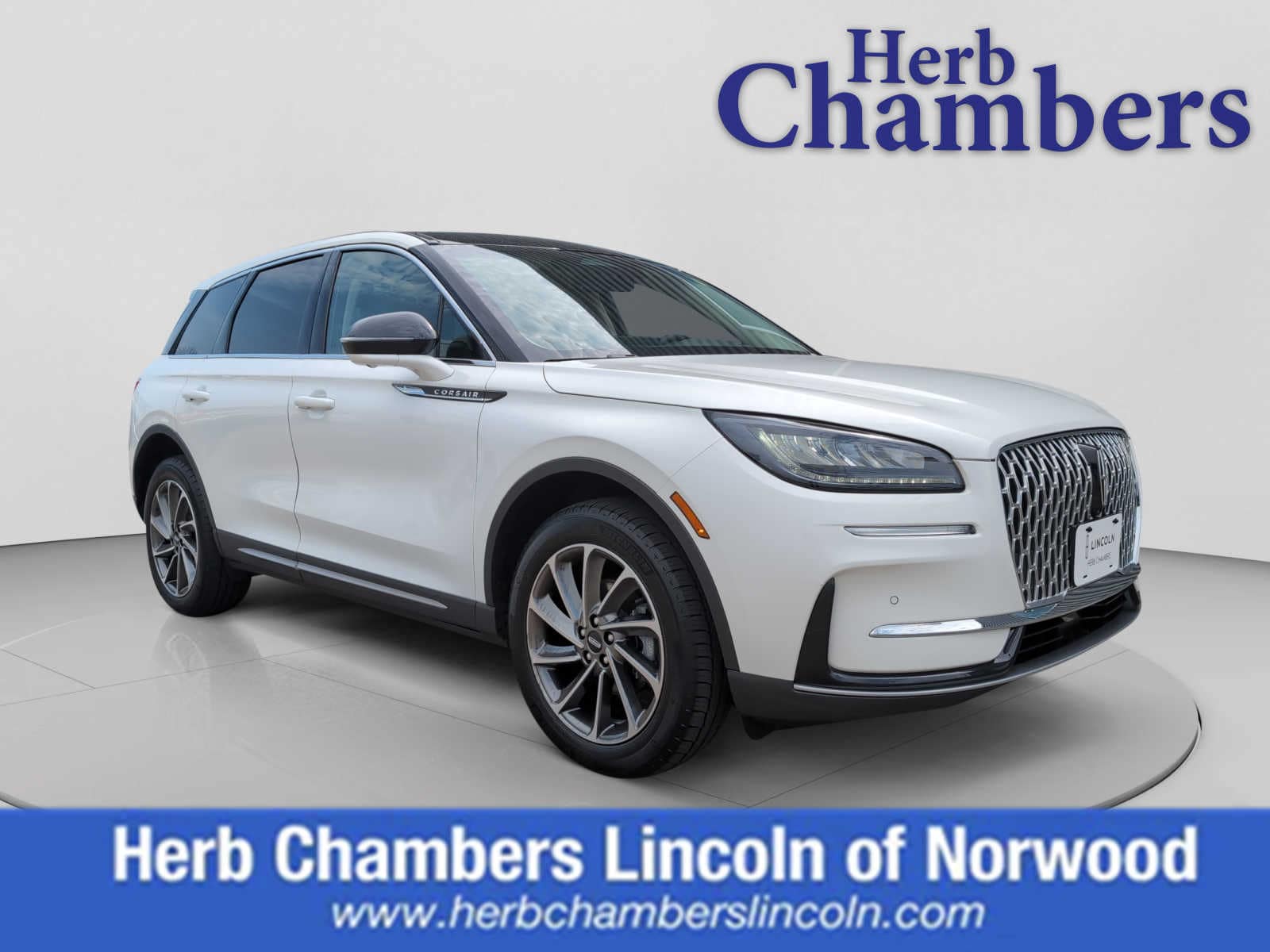 used 2023 Lincoln Corsair car, priced at $32,798