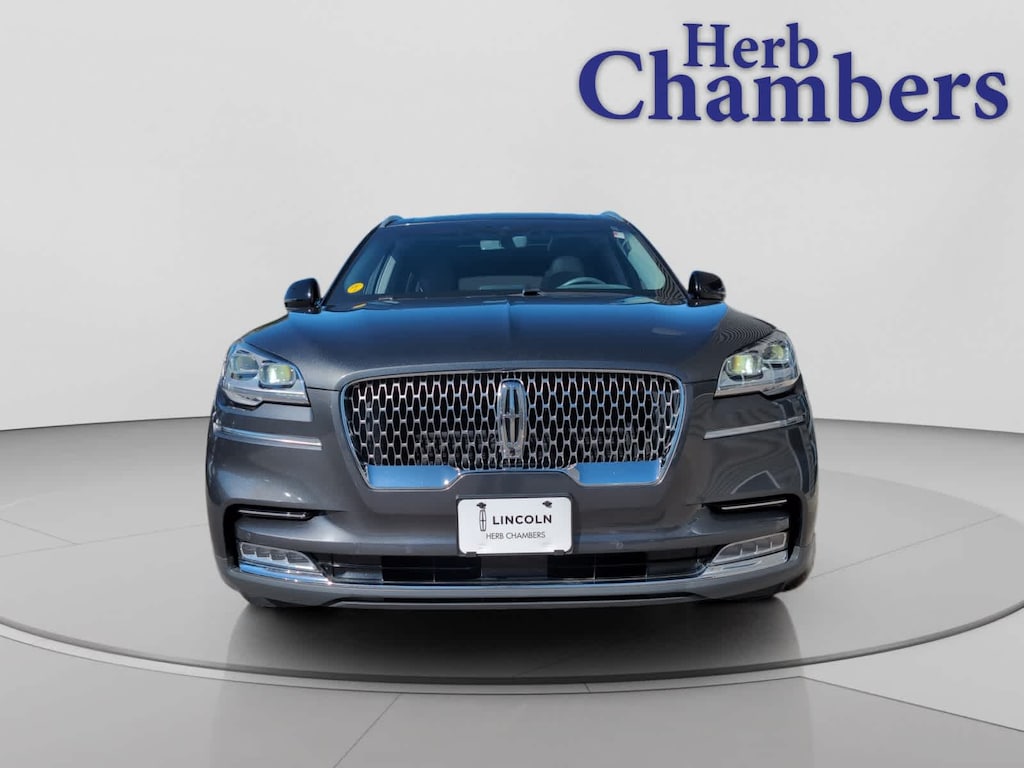 Used 2020 Lincoln Aviator Reserve SUV