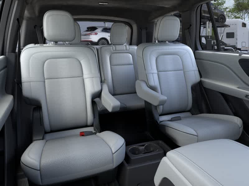 new 2026 Lincoln Aviator car