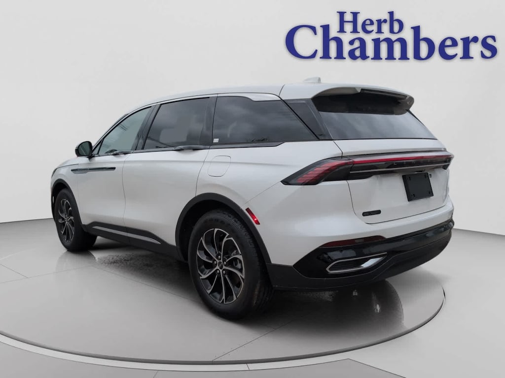 Used 2026 Lincoln Nautilus Premiere SUV