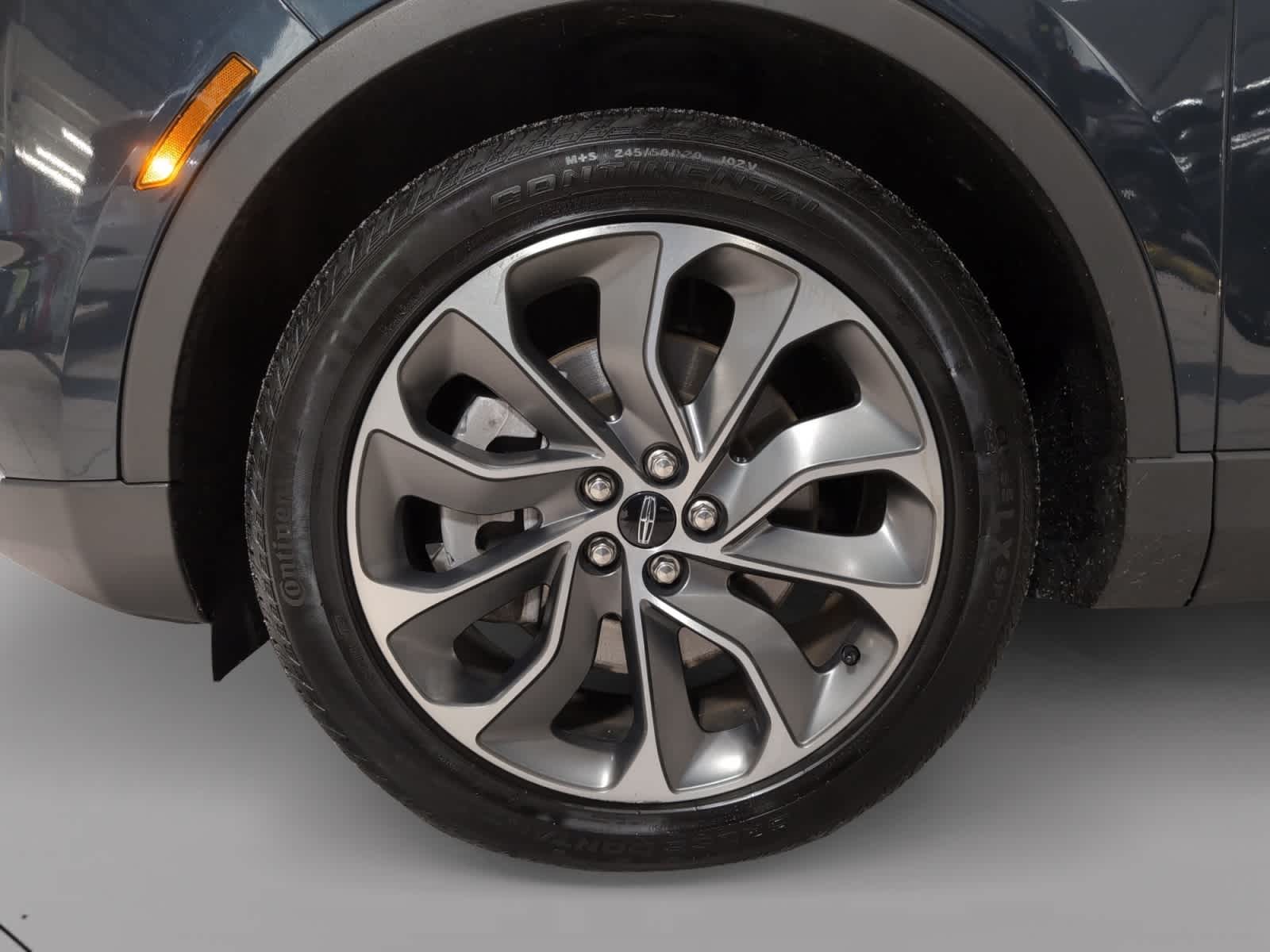 used 2023 Lincoln Nautilus car, priced at $30,998