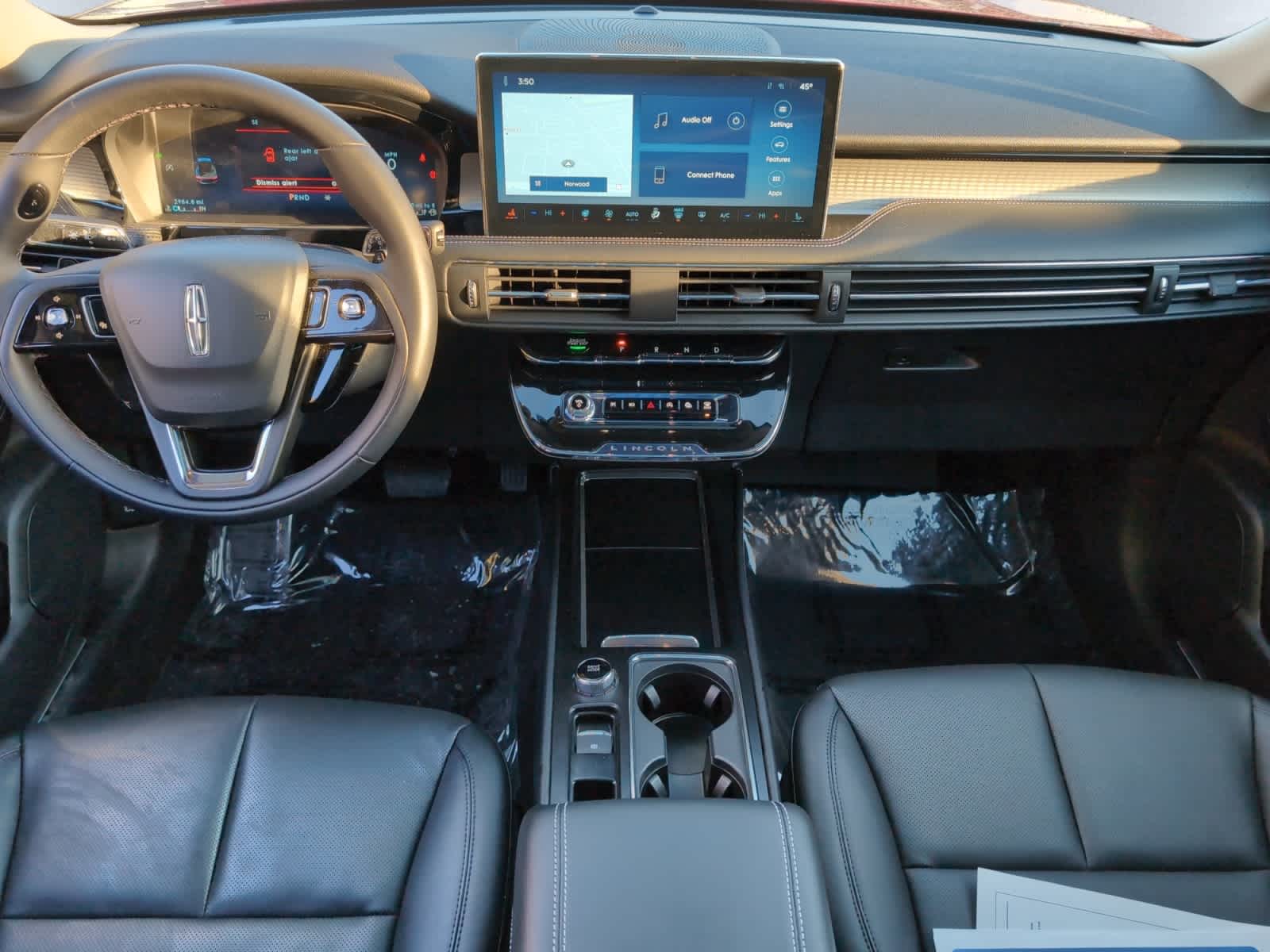 used 2025 Lincoln Corsair car, priced at $47,998