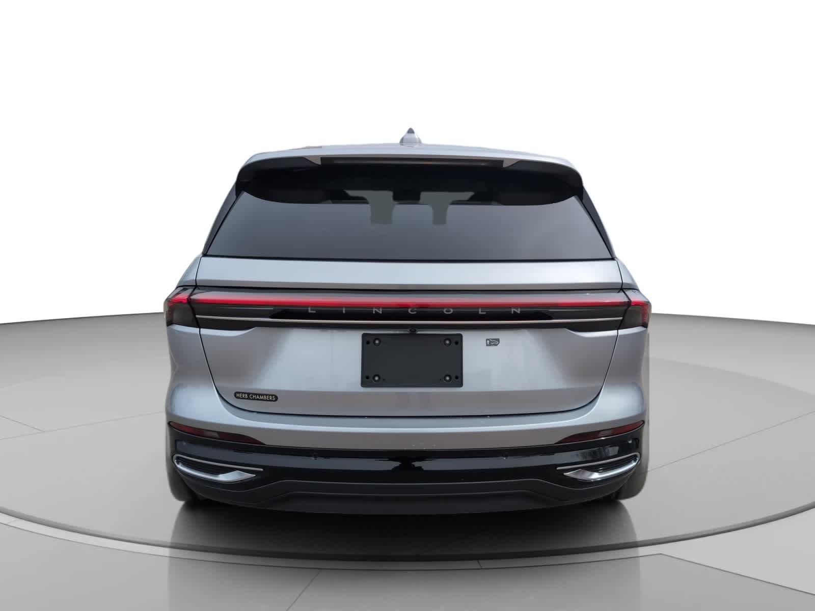 used 2026 Lincoln Nautilus car, priced at $56,780