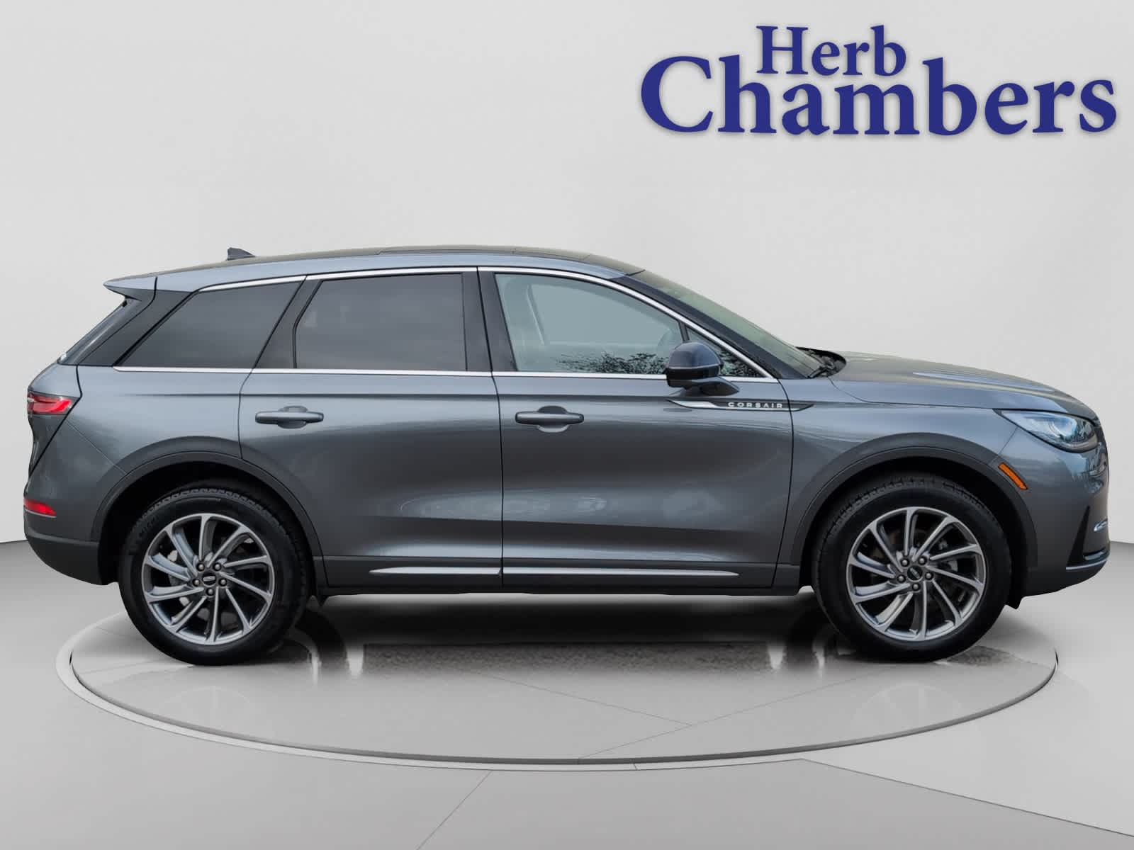 used 2024 Lincoln Corsair car, priced at $36,398