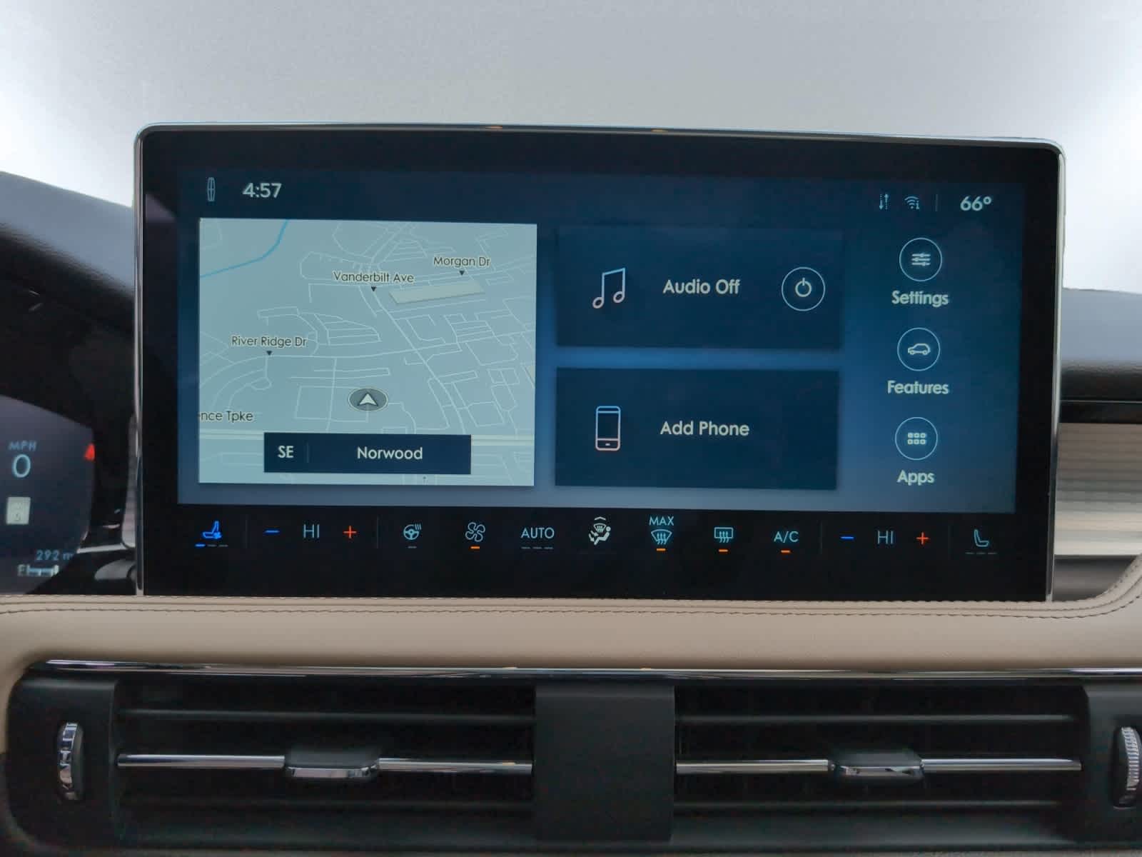used 2024 Lincoln Corsair car, priced at $36,398