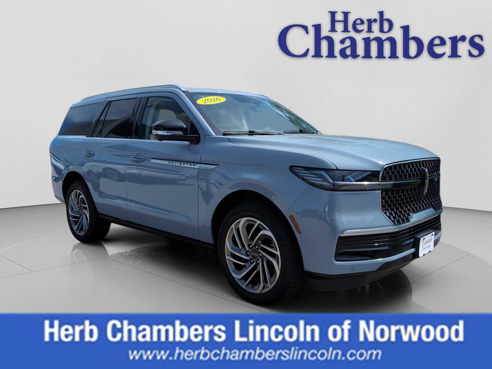 2026 Lincoln Navigator Reserve 4WD's photo