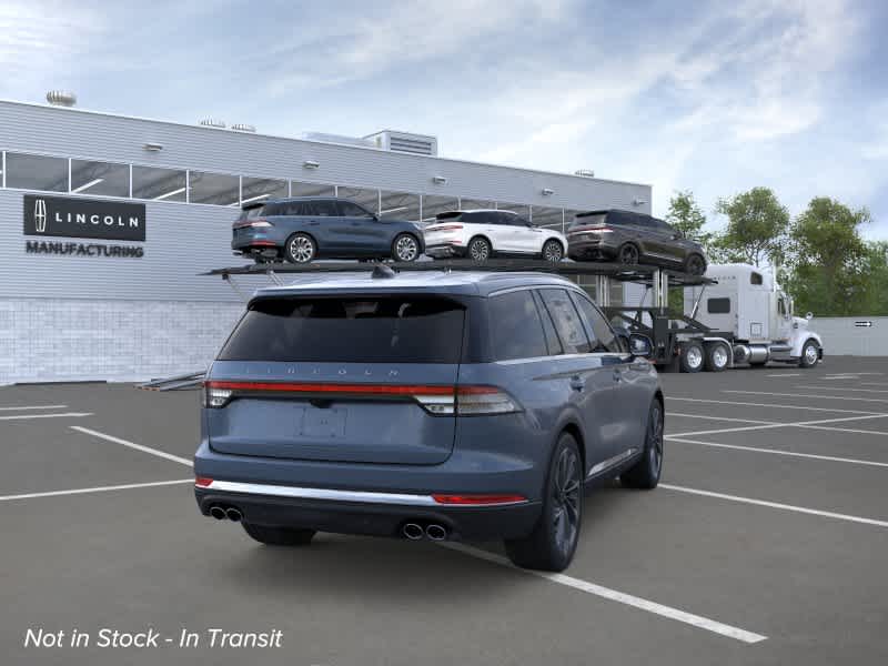 new 2026 Lincoln Aviator car, priced at $82,370