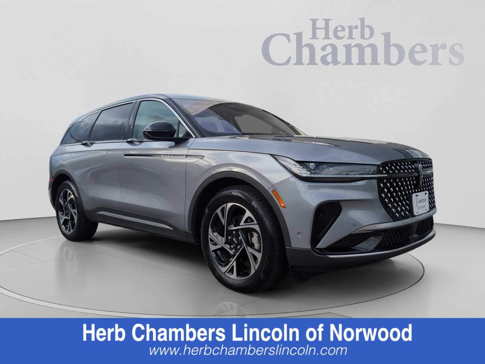 2024 Lincoln Nautilus