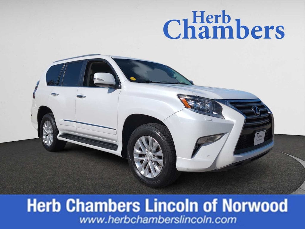 Used 2017 Lexus GX 460  SUV