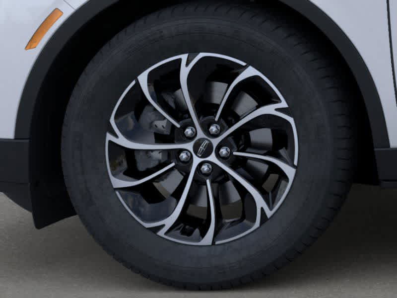 new 2026 Lincoln Nautilus car, priced at $60,705