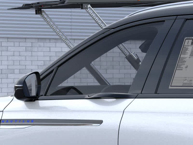 new 2026 Lincoln Nautilus car, priced at $69,855