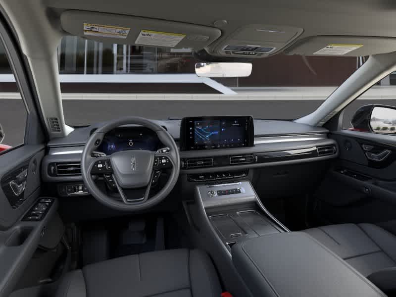 used 2025 Lincoln Aviator car, priced at $64,398